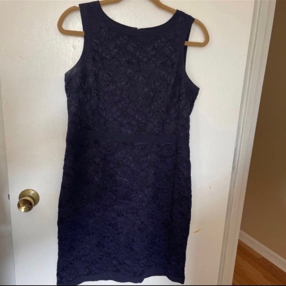 Women’s Floral Lace Dress